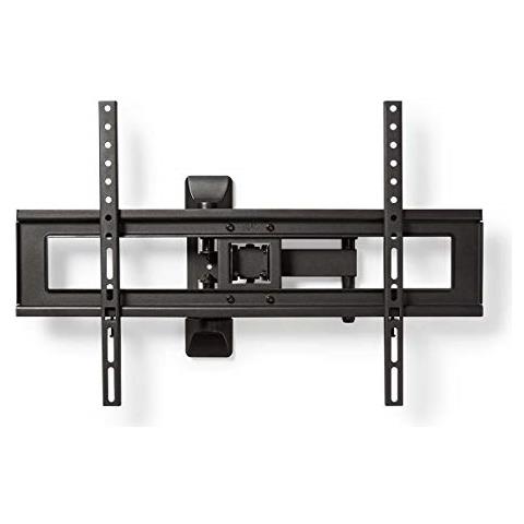 Tvwm1550bk Supporto Da Parete Tv Omnidirezionale3770max 35 Kg3 Punti Di Rossoazione - Foto 2