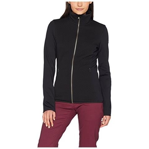 Columbia Roffe Ridge Giacche E Maglioni In Pile, Donna, Nero (nero), S - Foto 1