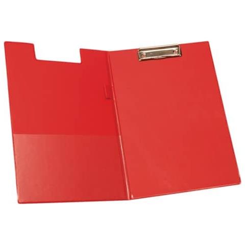 Cartella Portablocco Con Molla A4 - Protocollo Rosso Kf01302 - Foto 1