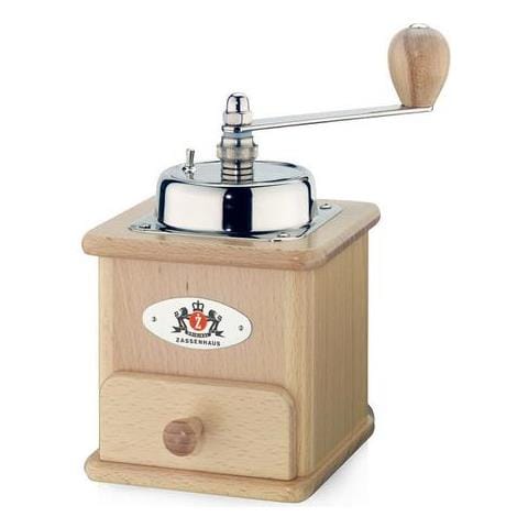 Kaffeemühle Brasilia Buchenholz natur - Foto 1