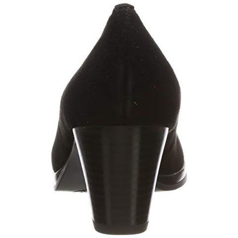 Orly 1213436 Scarpe Tacco Con Donna, Nero (black 01), 41 Ue - Foto 2