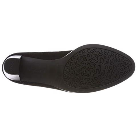 Orly 1213436 Scarpe Tacco Con Donna, Nero (black 01), 41 Ue - Foto 4