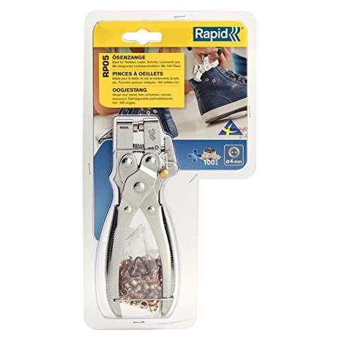 5000392 Rivetti High Performance Ø4,8x25 Mm Acciaio - Foto 1