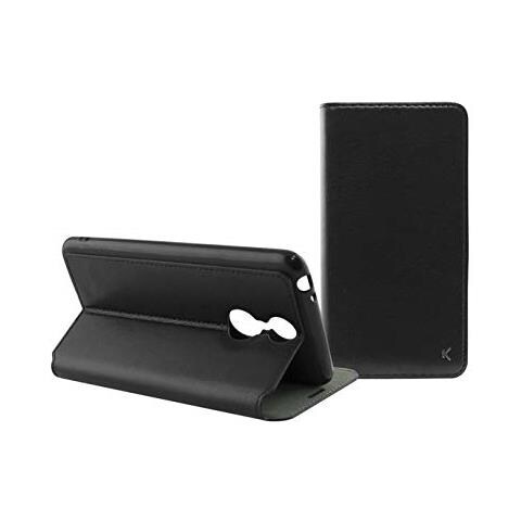 Folio Mobile Phone Case Alcatel 3 Flex Black - Foto 1