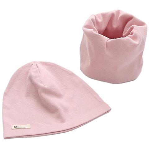 SLOWMOOSE - Set Cappellino Per Neonato In Cotone Autunno Inverno [ a9 / 4-6  Anni] - ePRICE
