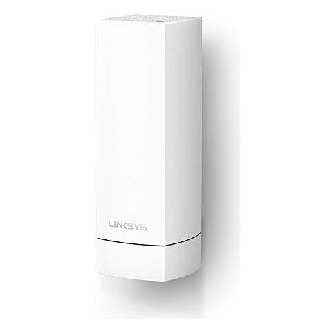 Mount Mesh System Wha0301 Velop Tutta La Casa Wifi Parete (titolare Nodo 1-pack Opere Con Tri-band E Velop Dual-band Nodi Bianco) - Foto 2