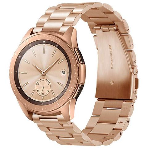 Bracciale Samsung Galaxy Watch 42 Mm Gear Sport Gear S2 - Oro Rosa - Foto 1