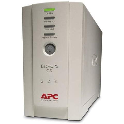 Gruppo di Continuitta UPS CS 325VA / 210 W 4 Prese Schuko - Foto 1