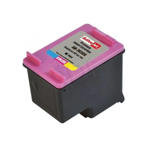 EXPACJAHP0120 Cartuccia Ink Compatibile Blu Magenta Gialla per DeskJet D730 - Foto 1