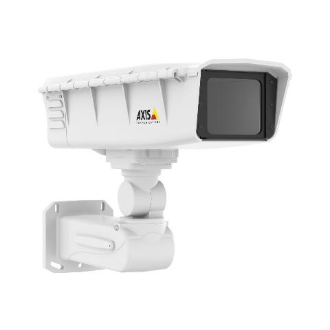 T93C10 Outdoor Housing Polimero Bianco custodia per macchine fotografiche - Foto 1