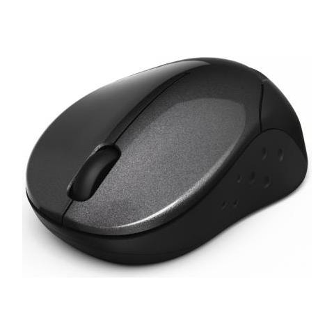 00182654 RF Wireless Ottico 1200DPI Ambidestro Antracite mouse - Foto 1