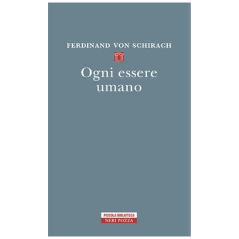 Ferdinand Von Schirach - Ogni Essere Umano - Foto 1
