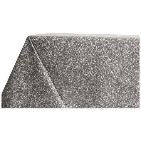 Tovaglia Per Salotto Cucina Tavolo In Cotone Made In Italy Varie Fantasie 50x150 Benedetta Grigio - Foto 11