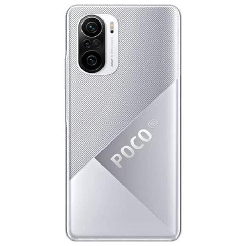Poco F3 256 GB 8 GB RAM 5G Dual Sim Display 6.67" Full HD+ Fotocamera 48 Mpx Android Argento - Foto 2