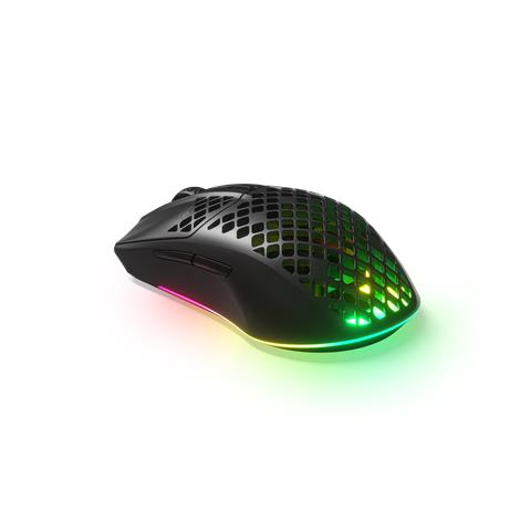 Aerox 3 mouse Gaming Mano destra RF senza fili + Bluetooth Ottico 18000 DPI - Foto 2