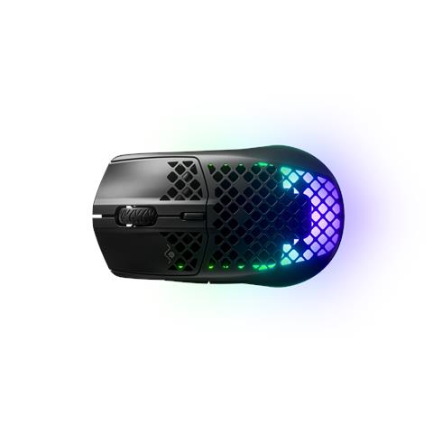 Aerox 3 mouse Gaming Mano destra RF senza fili + Bluetooth Ottico 18000 DPI - Foto 1