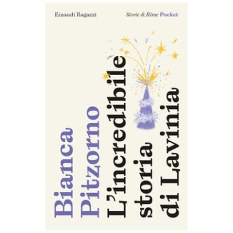 Bianca Pitzorno - L'incredibile Storia Di Lavinia. Pocket. Ediz. Illustrata - Foto 1