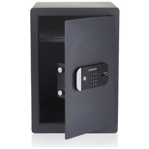 Ysfm / 520 / eg1 Cassaforte Ad Alta Sicurezza Biometrica (certificata Skg) Formato Professionale H. 52 X L. 35 X P. 36 Cm (49 8 L)  - Foto 1
