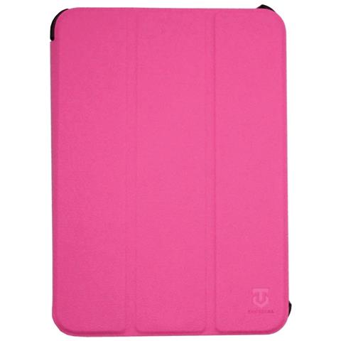 Tactical Custodia Originale Book Trifold Case Per Samsung Galaxy Tab A7 10.4 T500 - T505 Pink - Foto 1