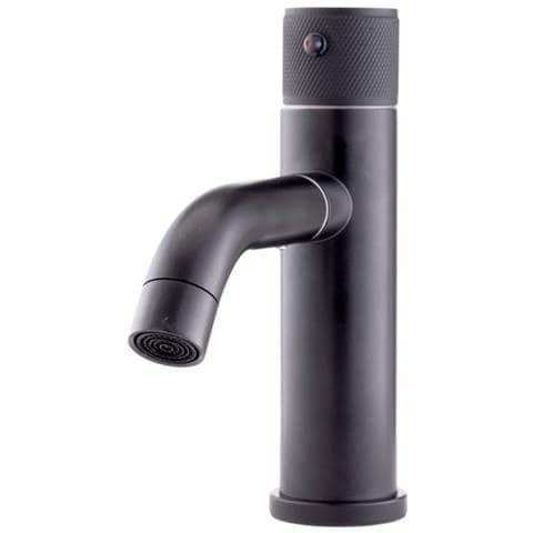 Danska Rubinetto Bagno A Leva Singola – Corpo In Acciaio Inox – Design Danese – Colore Cromato - 3