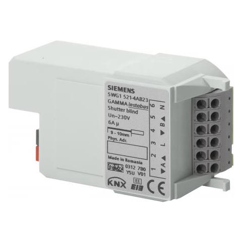5wg1521-4ab23 Attuatore Per Tendina /persiana - Foto 1