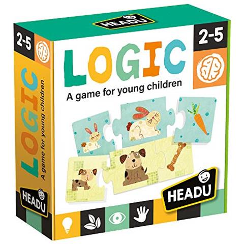 A Gioco Di Puzzle, It20751, Multicolore - Foto 1