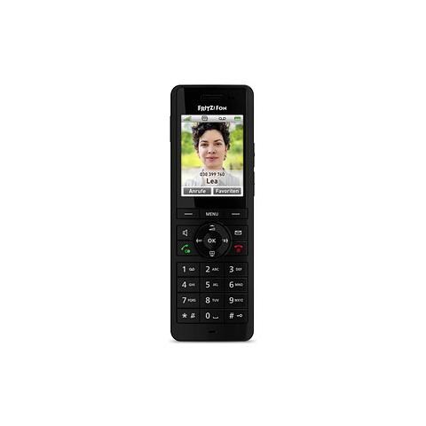 â€⢠Typ: Schnurloses Mobilteil (dect) â€⢠Display: Lcd-anzeige, Farbe â€⢠Norm Fãƒâ¼r Schnurlose Telefone: E - Foto 2