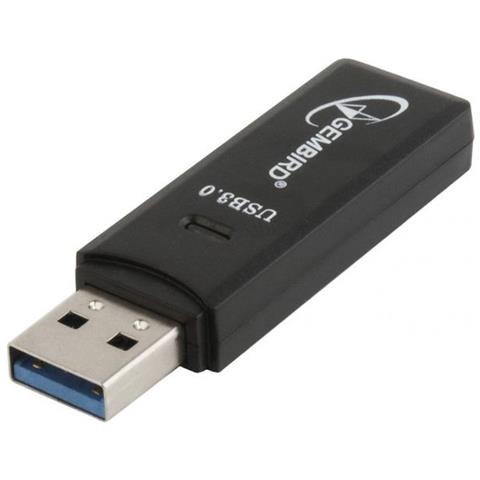 Kompakter All-in-one Sd Usb 3.0 Cardreader Uhb-cr3-01 - Foto 1