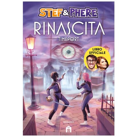 Stef & Phere - Rinascita. Timeport - Foto 2