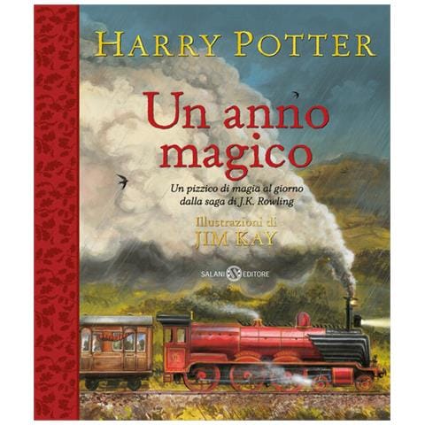 J. K. Rowling - Harry Potter. Un Anno Magico - Foto 2