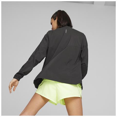 Run Favorite Woven Jacket 52317401, Donne, Nero, S - Foto 2
