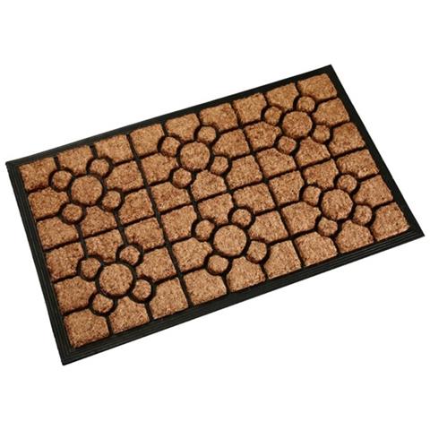 Zerbino Bilbao 40 X 1,5 X 60 Cm Fibra Di Cocco - Foto 1