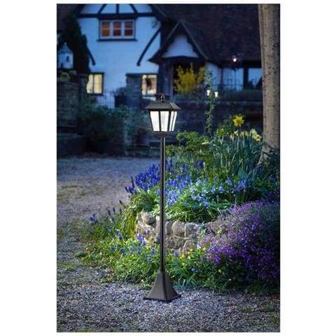 Lampioni Smart Garden Solar Esterno 130 Cm 20 Lm - Foto 2