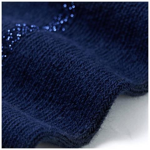 Calzamaglia Per Bambini Blu Marino 92 - Foto 4