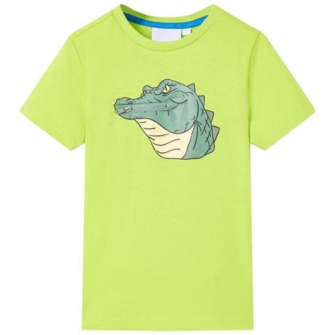 Maglietta Da Bambino Lime 116 - Foto 1