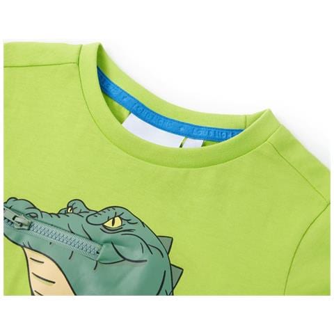 Maglietta Da Bambino Lime 116 - Foto 3