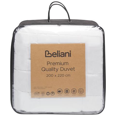 Piumino Leggero Estivo Annapurna Poliestere 200 X 220 Cm - Foto 9