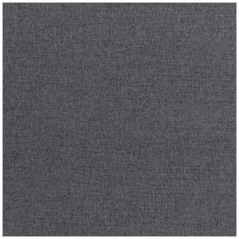 Ottomano Tessuto Grigio Scuro Unstad - Foto 2