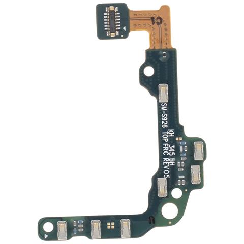 Connettore Frc Altoparlante Galaxy S24 Plus Originale, Nero - Foto 1