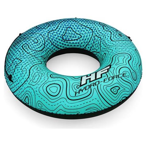 Salvagente 36401 Hydro Force Breeze Rider Verde E Nero - Foto 1