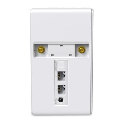 Mb110-4g Router Wireless Ethernet Banda Singola (2.4 Ghz) Bianco - Foto 3