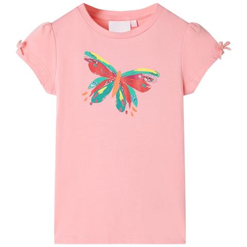 Maglietta Da Bambina Rosa 140 - Foto 1