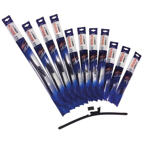 Spazzola Tergicristallo Aerofit ' ' Cm 55 - Foto 1