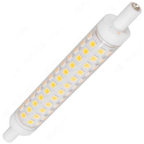 Lampadina Led Luce Calda Attacco R7s 12 Watt Lampada Ricambio Per Faro 3000k - Foto 2