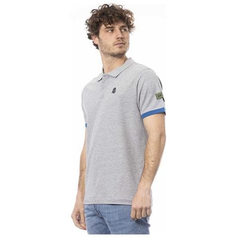 Polo Uomo Grigio S - Foto 2