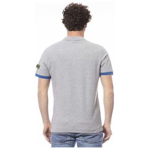 Polo Uomo Grigio S - Foto 3