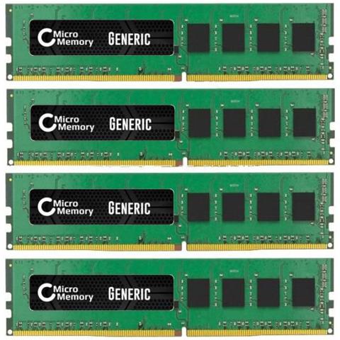 8gb Ddr3 1600mhz Kit Memoria Data Integrity Check (verifica Integrità Dati) - Foto 1