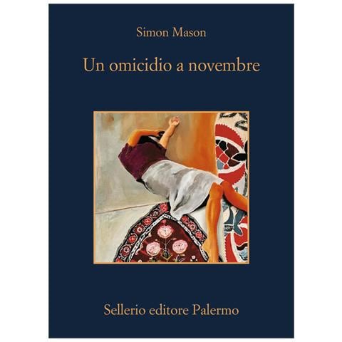 Simon Mason - Un omicidio a novembre - Foto 1