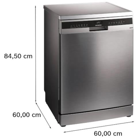 Lavastoviglie SN23HI02KE Capacità 13 Coperti Classe D Colore Acciaio Inox - Foto 4