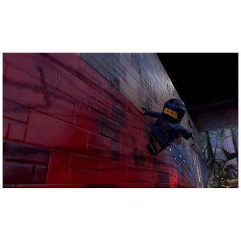 Nintendo The Lego Ninjago Movie Videogame Basic Nintendo Switch - Foto 2